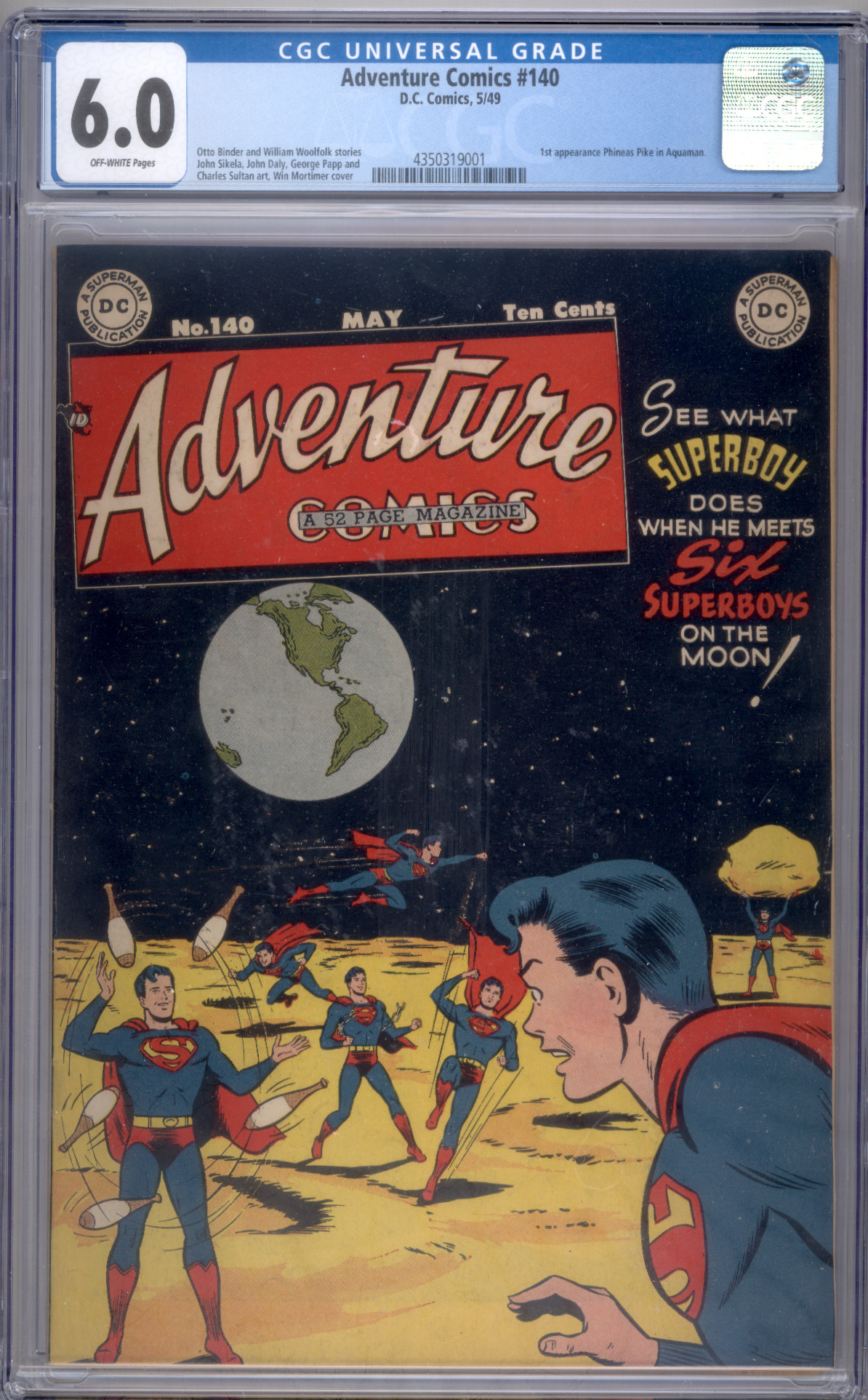 Adventure Comics
