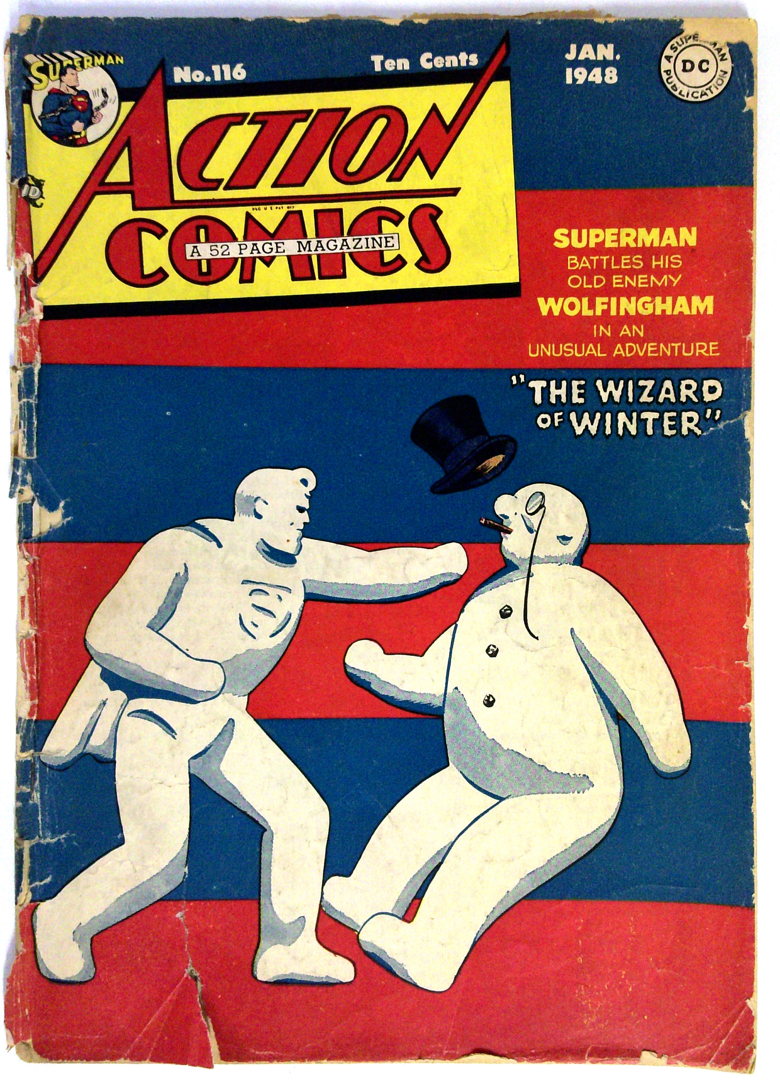 Action #116 (1948)