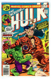 Incredible Hulk #201 (1976)