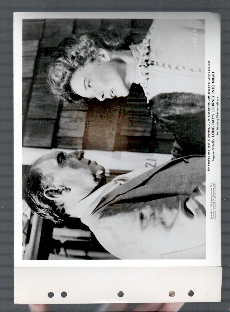 Long Day's Journey Into Night — Still (1962)
