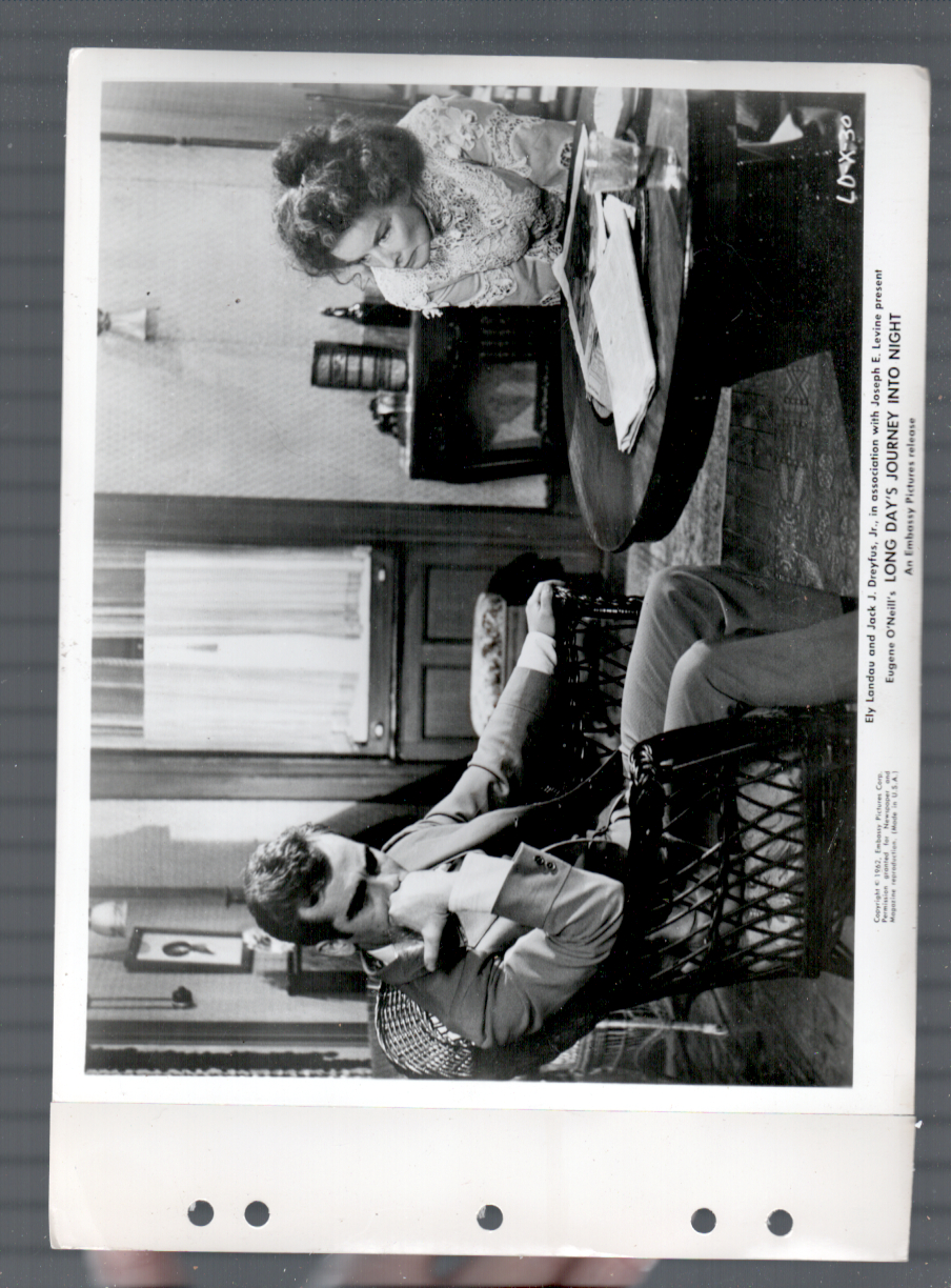 Long Day's Journey Into Night — Still (1962)