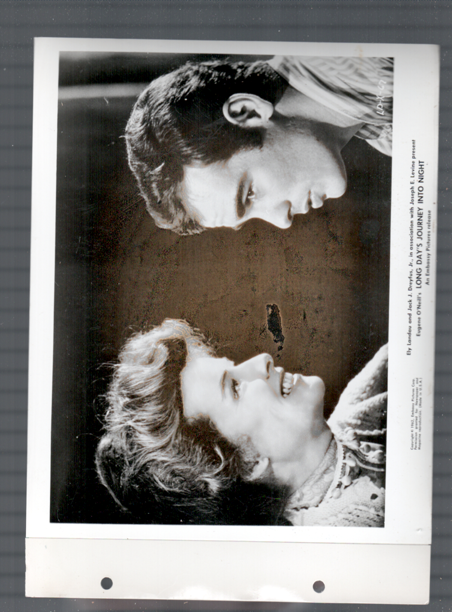 Long Day's Journey Into Night (Copy) — Still (1962)
