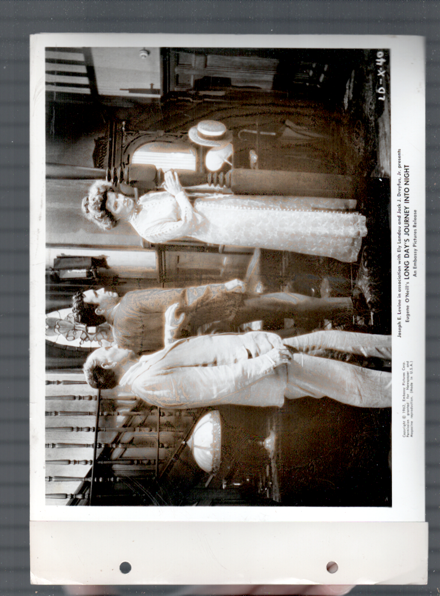 Long Day's Journey Into Night — Still (1962)