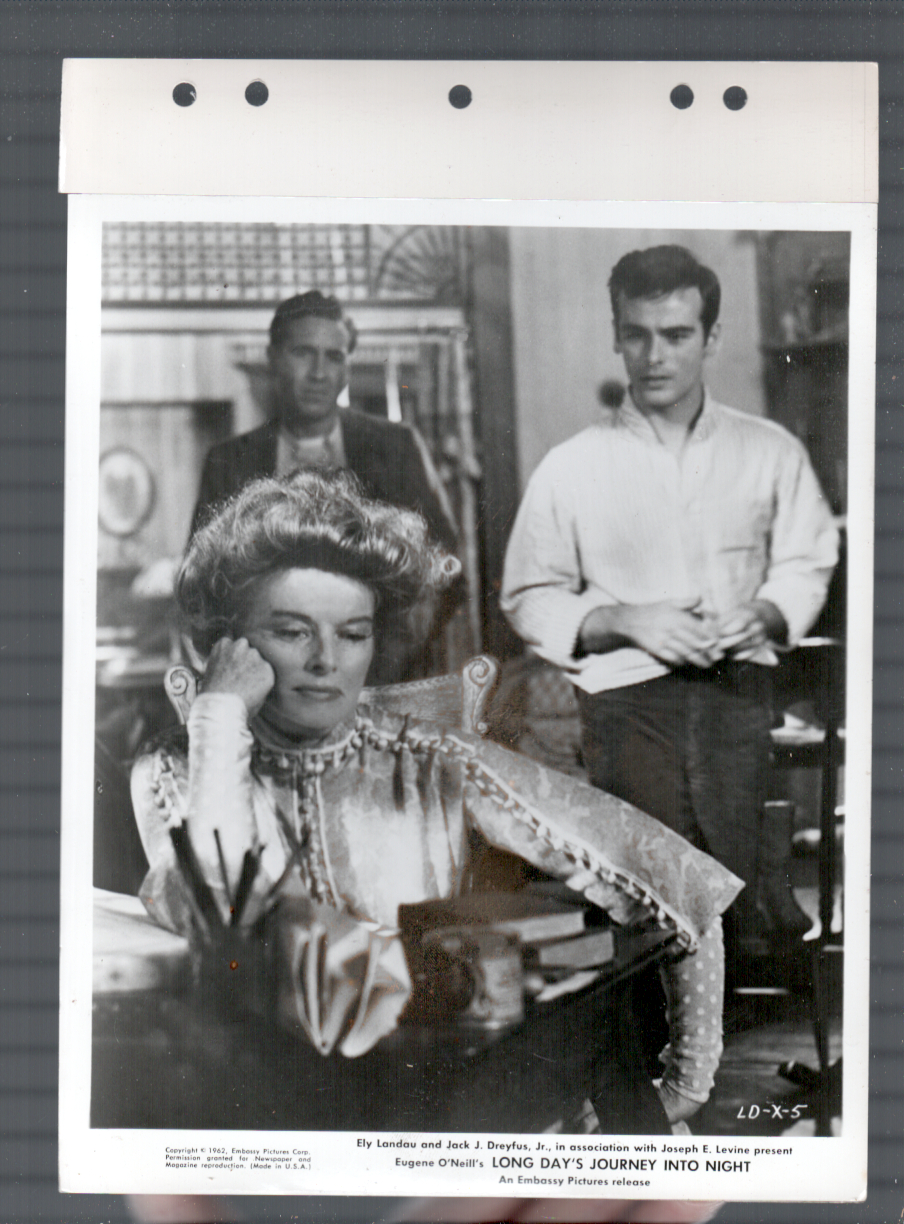 Long Day's Journey Into Night — Still (1962)