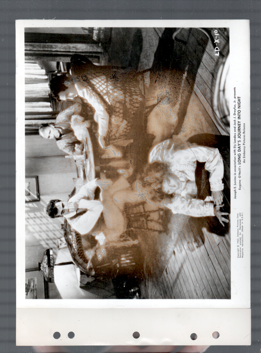 Long Day's Journey Into Night — Still (1962)