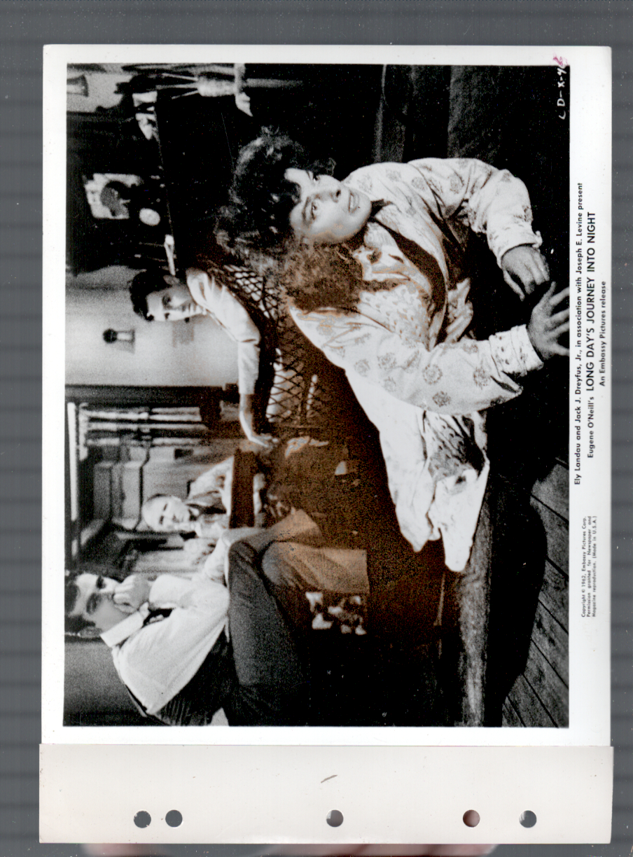 Long Day's Journey Into Night — Still (1962)