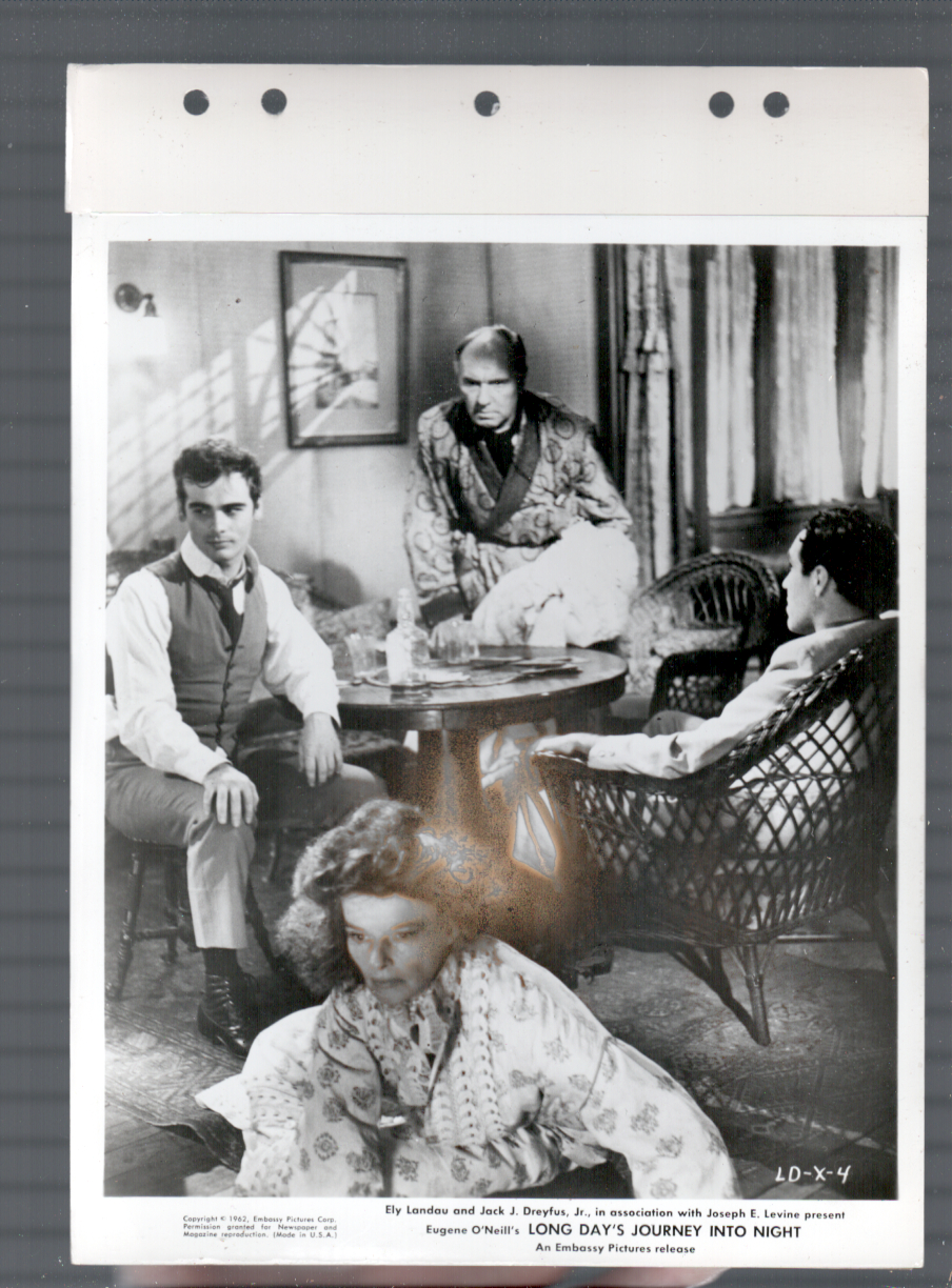 Long Day's Journey Into Night — Still (1962)