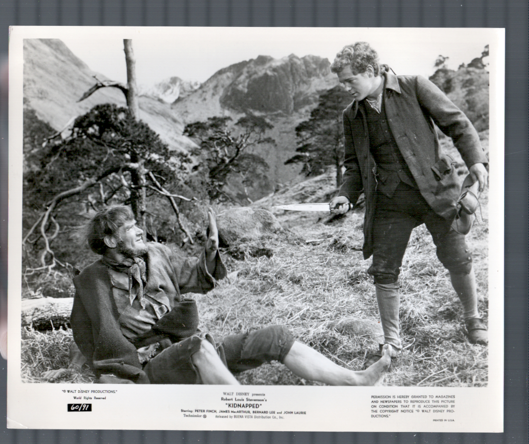 Kidnapped — Still (1960)