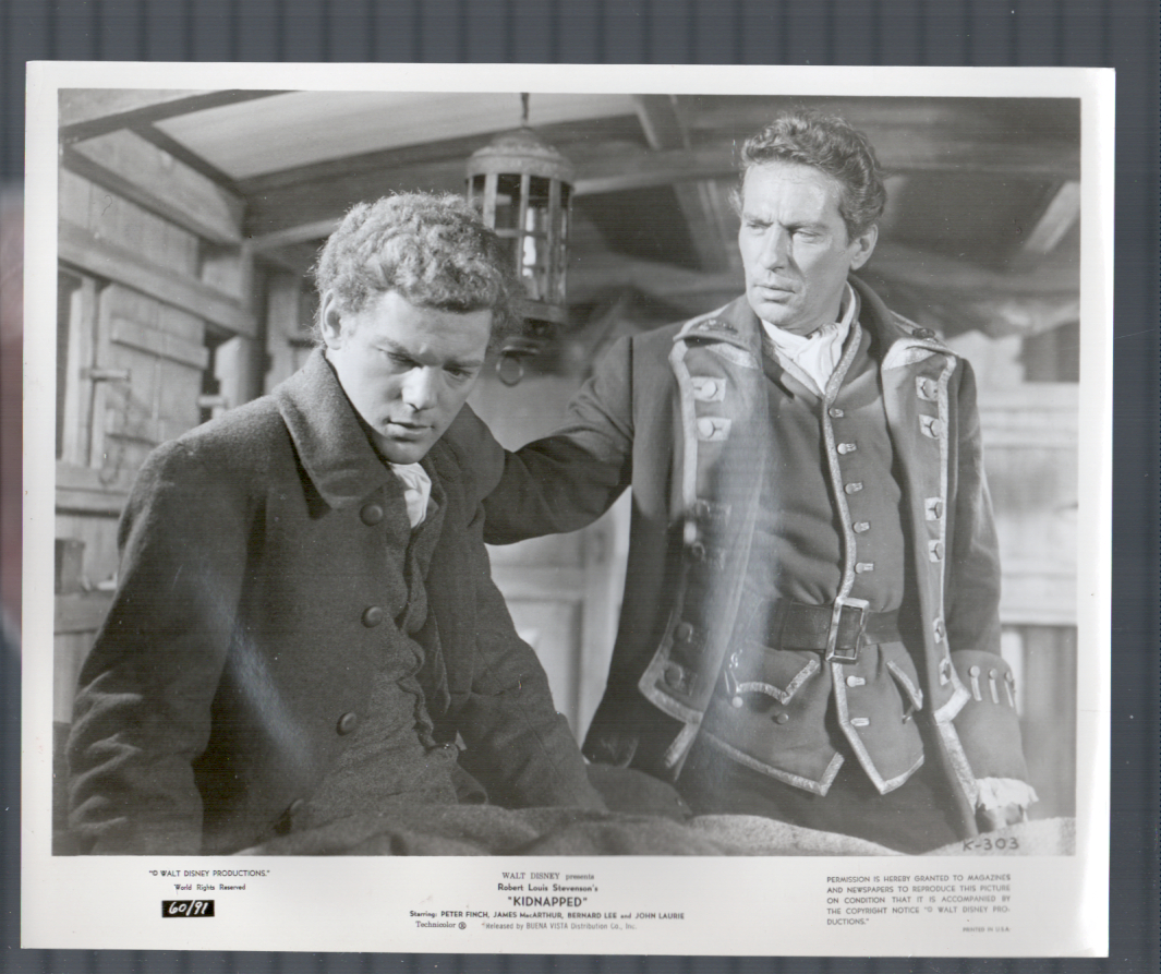 Kidnapped — Still (1960)