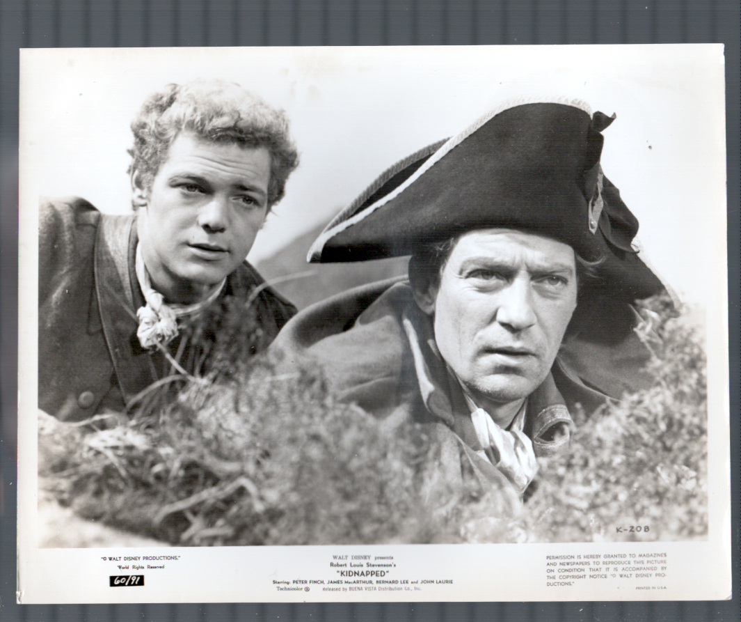 Kidnapped — Still (1960)