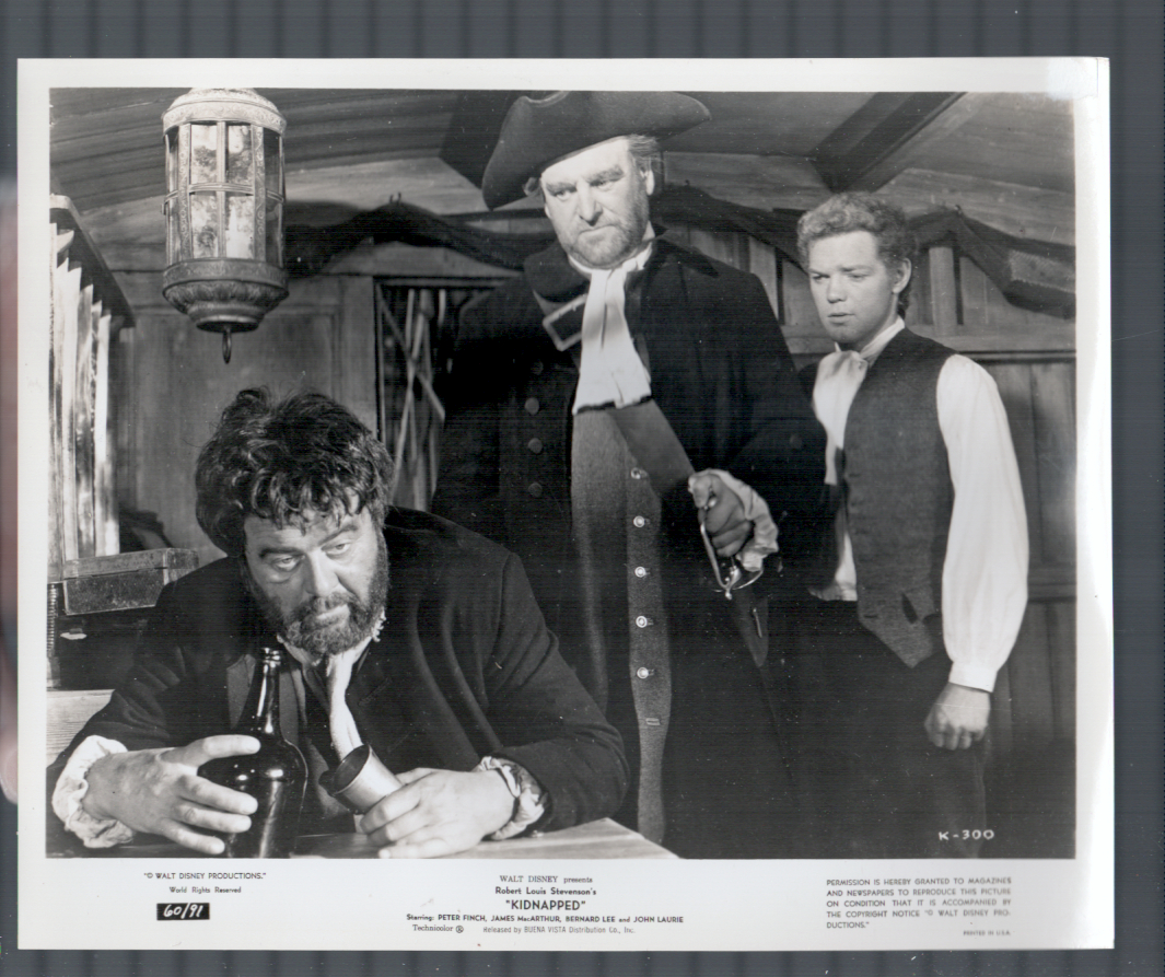 Kidnapped — Still (1960)