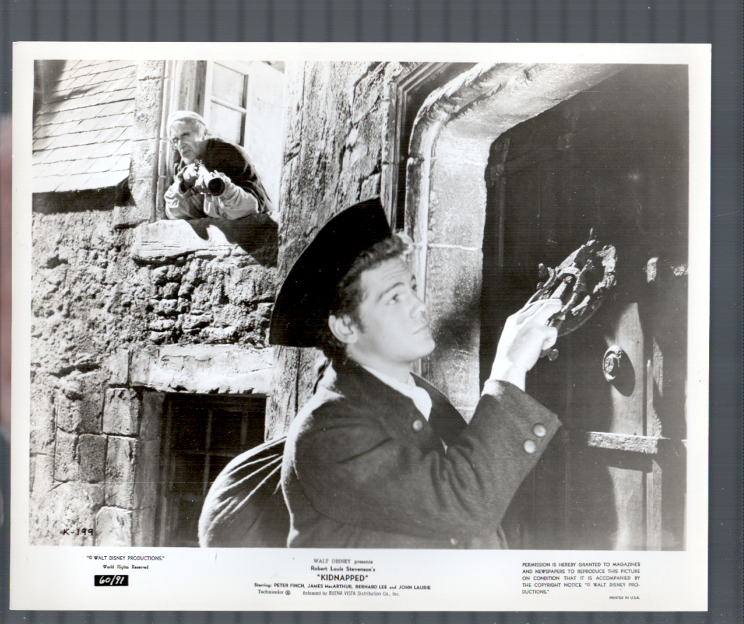 Kidnapped — Still (1960)