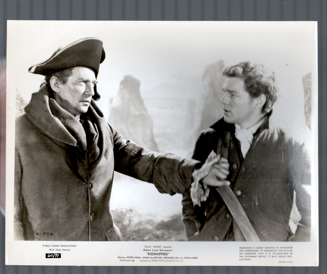 Kidnapped — Still (1960)