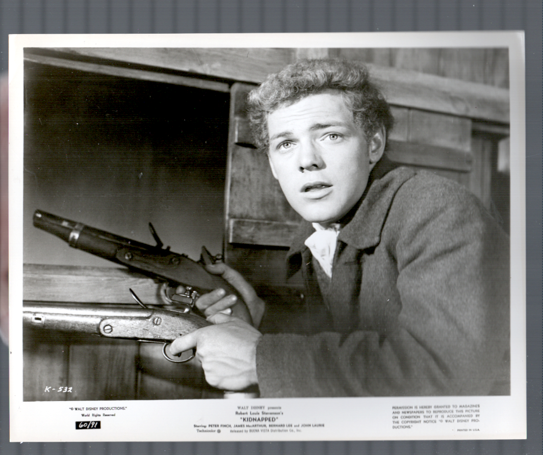 Kidnapped — Still (1960)