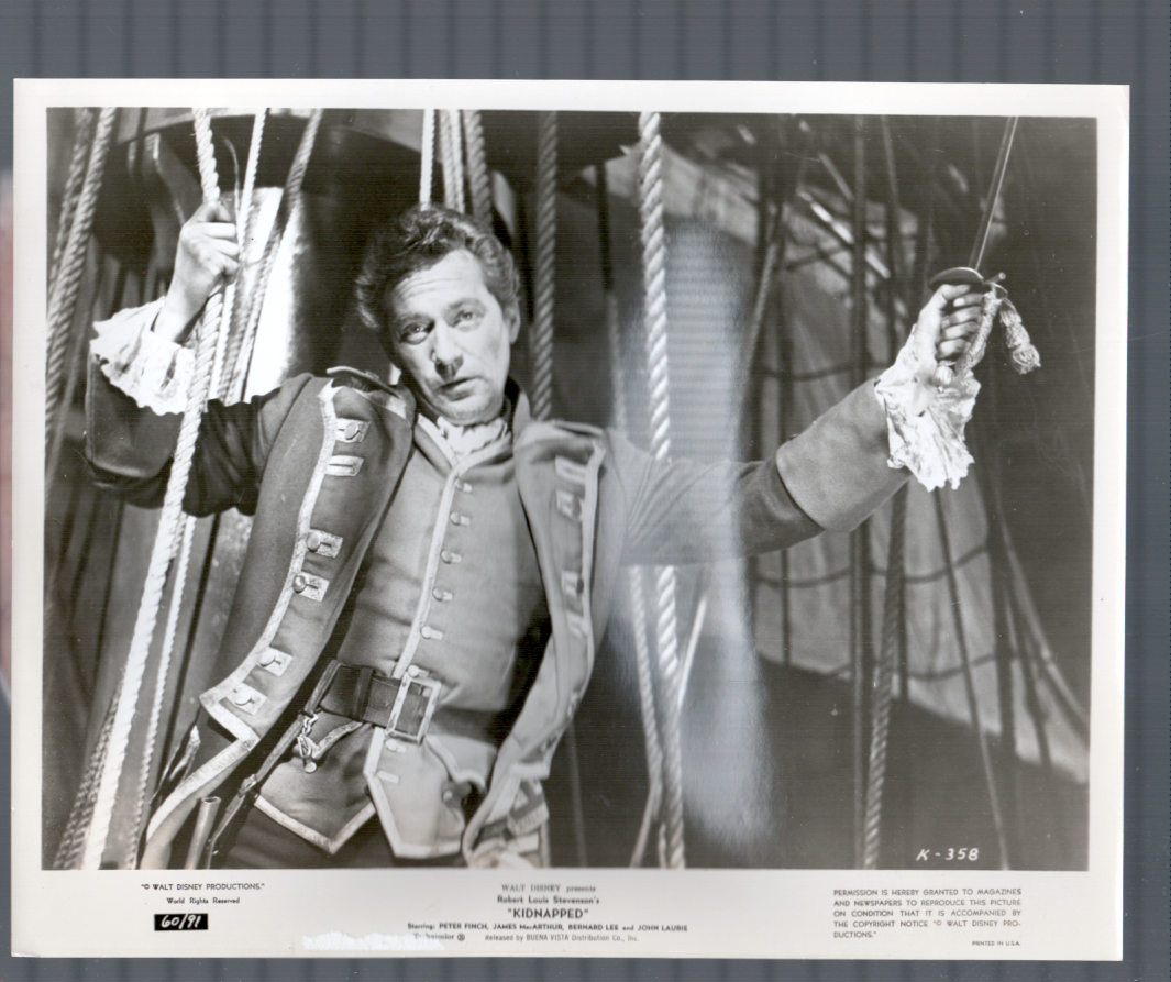 Kidnapped — Still (1960)