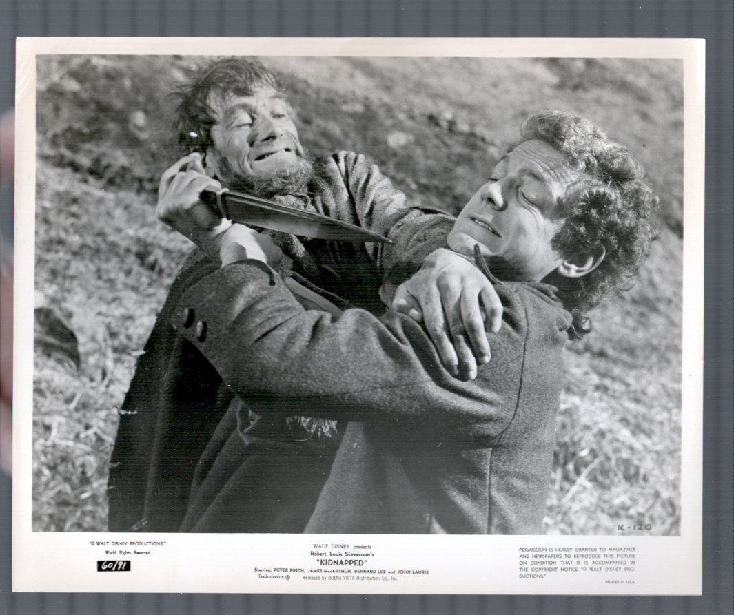 Kidnapped — Still (1960)