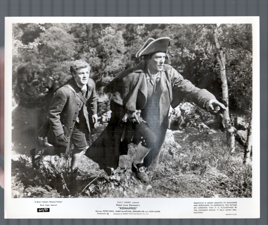 Kidnapped — Still (1960)