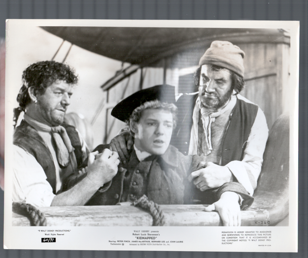 Kidnapped — Still (1960)