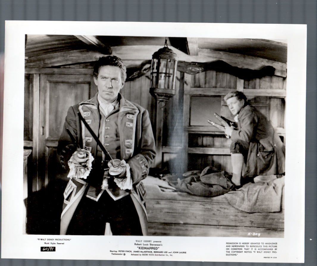 Kidnapped — Still (1960)