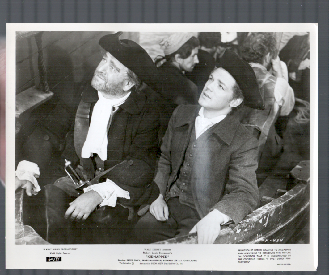 Kidnapped — Still (1960)
