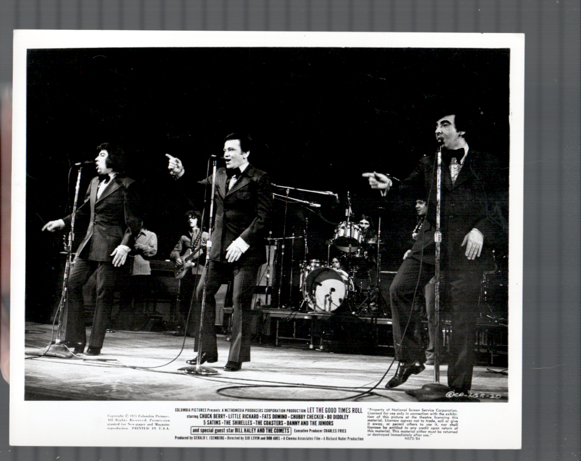 Let the Good Times Roll — Still (1973)