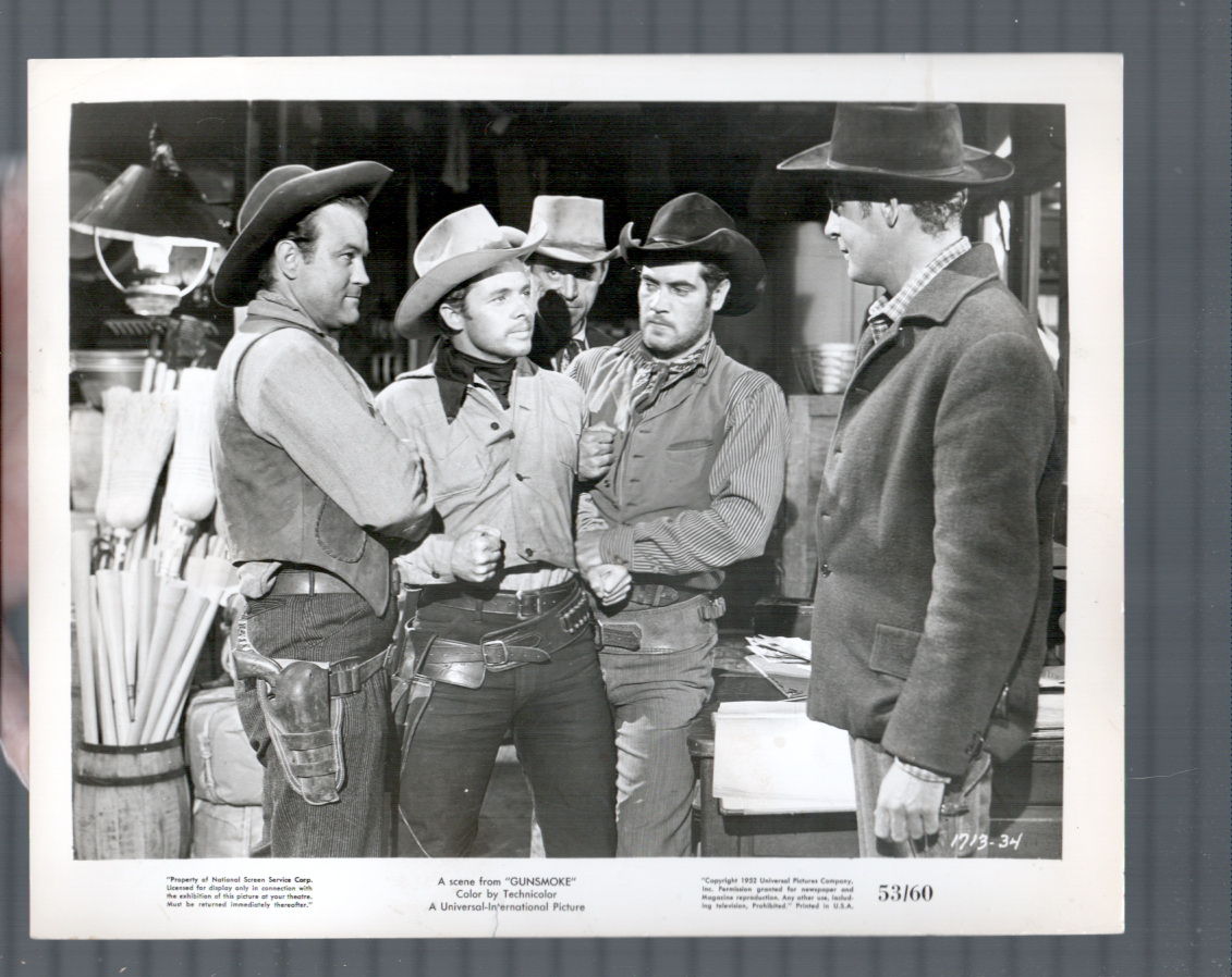 Gunsmoke — Still (1953)