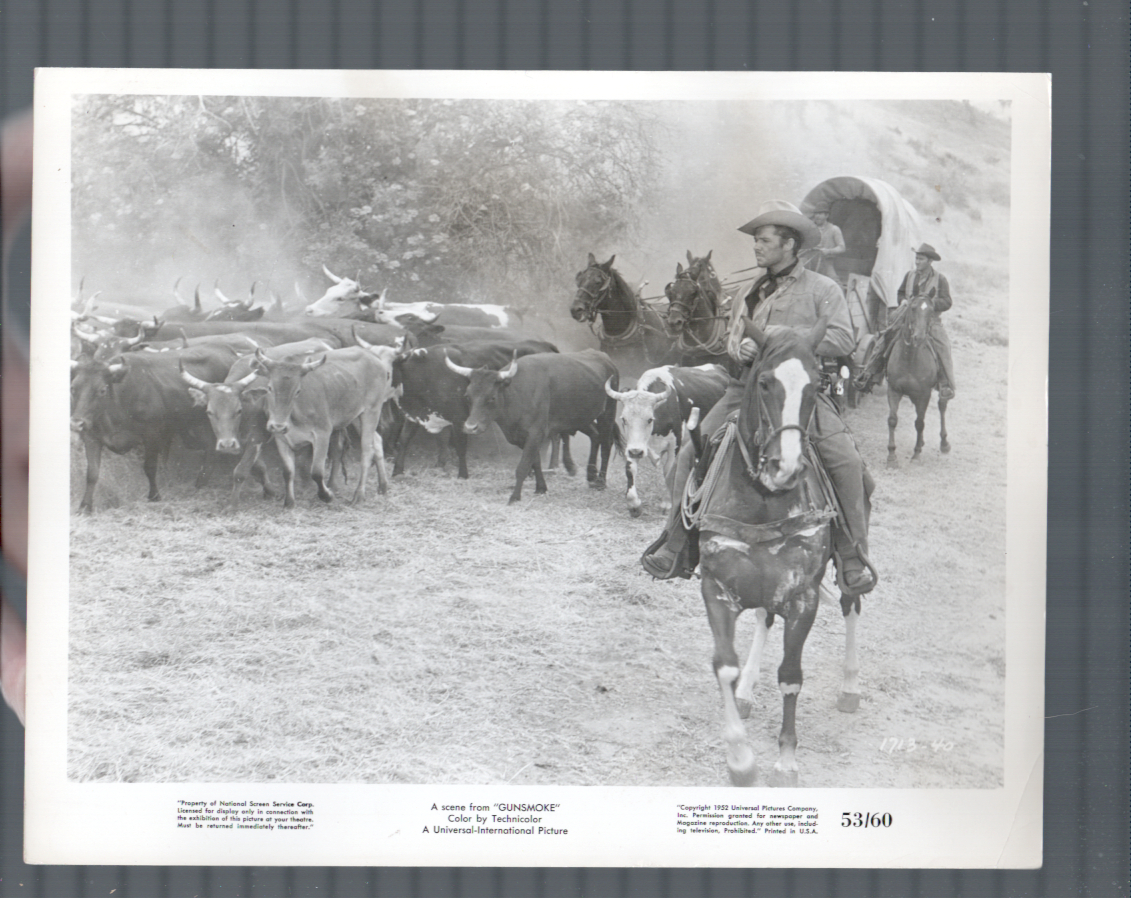 Gunsmoke — Still (1953)