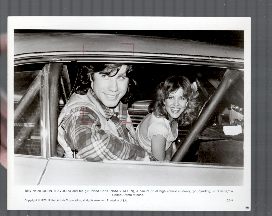 Carrie — Still (1976)