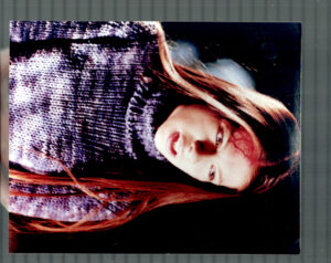 Buffy the Vampire Slayer-Still-1997-8x10-Alyson Hannigan, Color-VF