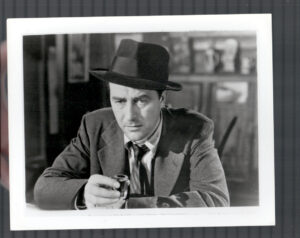 Lost Weekend-Still-1945-8x10-Ray Milland, Film Noir-VF