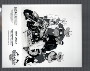 Biker Mice from Mars-Still-1994-Rick Unger Creator/Executive Producer-VF