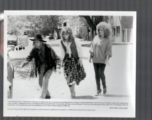 Outrageous Fortune-Still-1987-Shelley Long, Bette Midler, George Carlin-VF