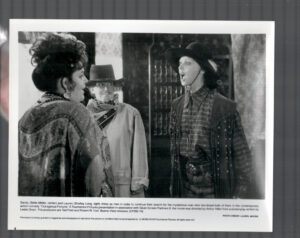 Outrageous Fortune-Still-1987-8x10-Shelley Long, Bette Midler, Buddy Comedy-VF