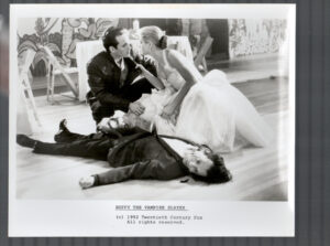 Buffy the Vampire Slayer-Still-1997-Nicholas Brendon, Sarah Michelle Gellar-VF