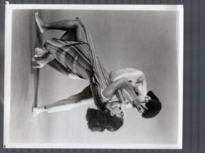 Once We Met-Still-1970-8x10-Natalie Rogers, Nicholas Rodriguez, Modern Dance-VF