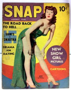 Snap — August 1941