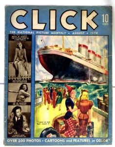 Click — August 1939