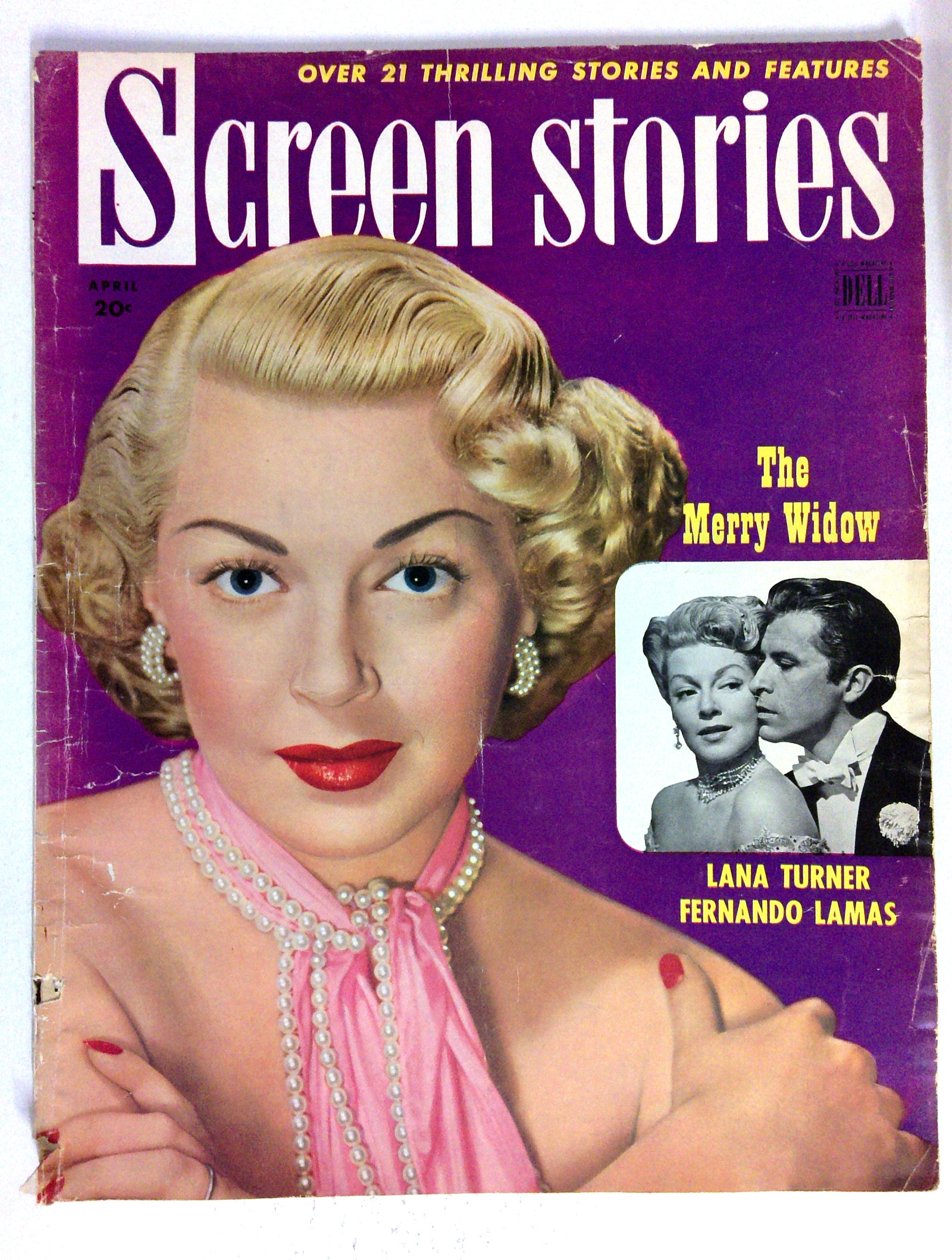 Screen Stories — April