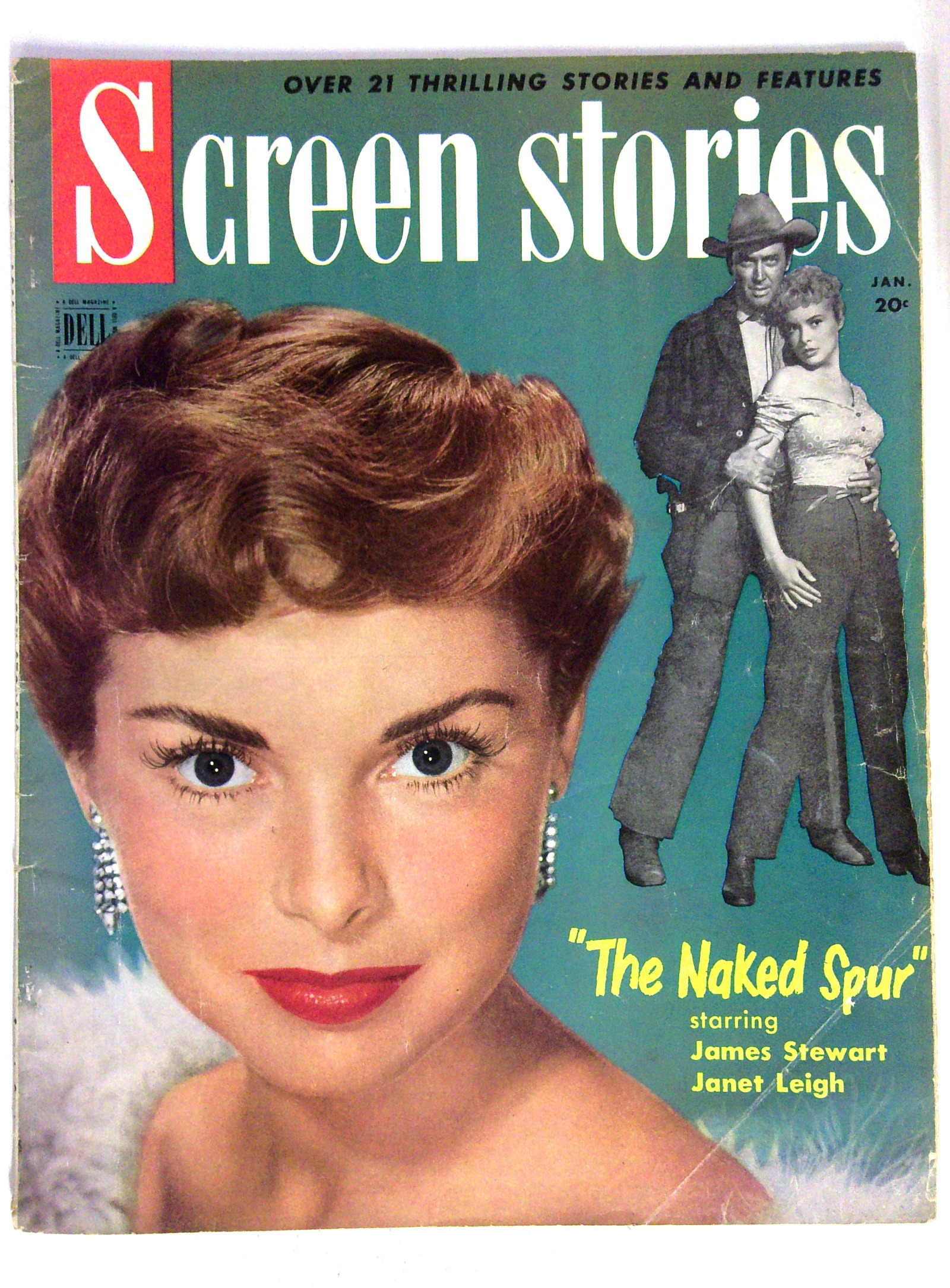Screen Stories — January 1953