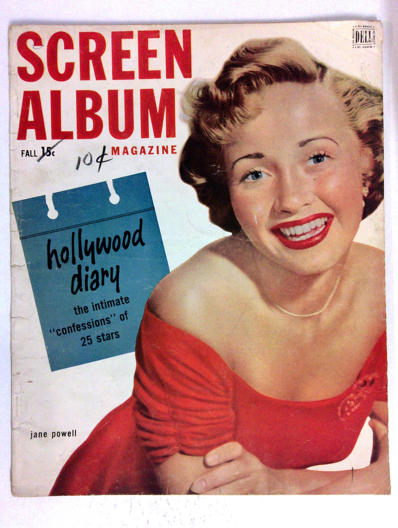 Screen Album — September 1952