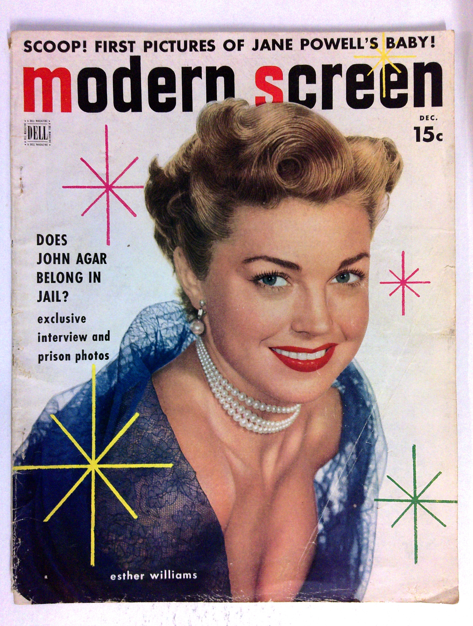 Modern Screen — December 1951