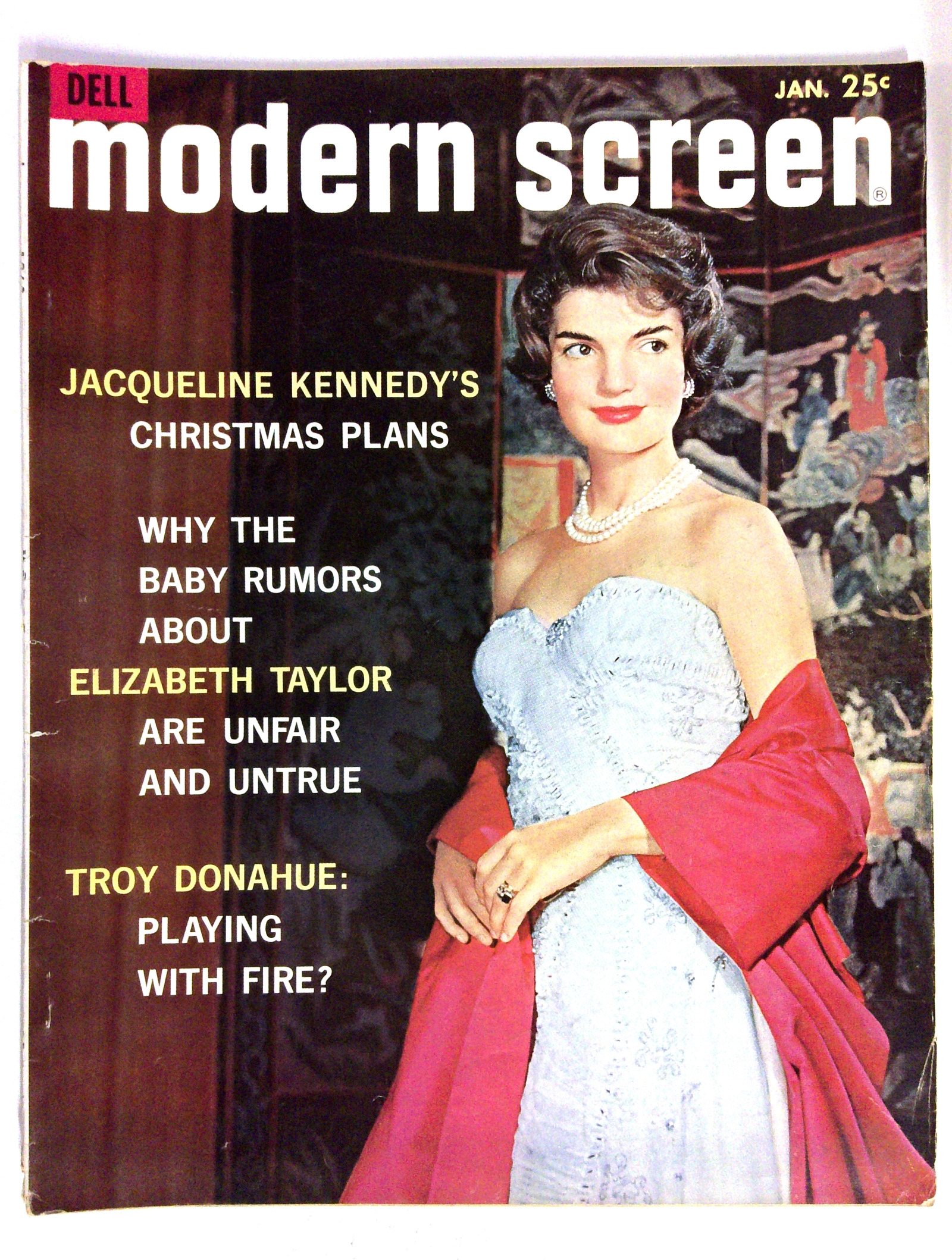 Modern Screen — January 1962