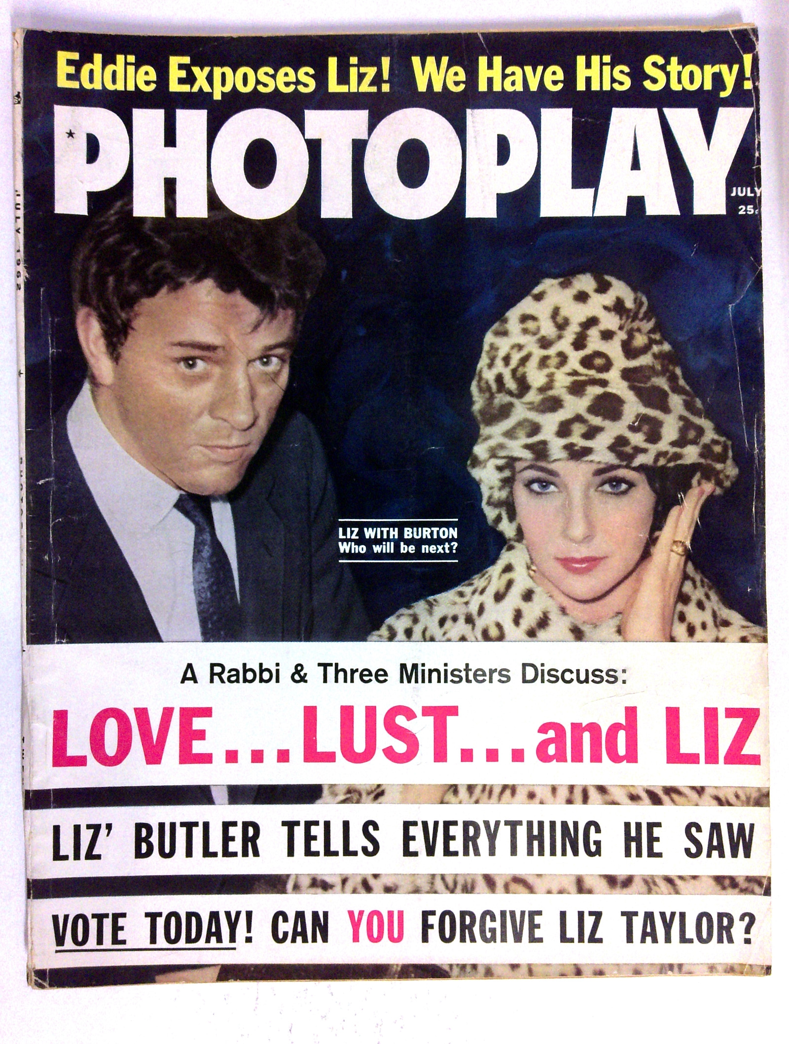 Photoplay — July 1962