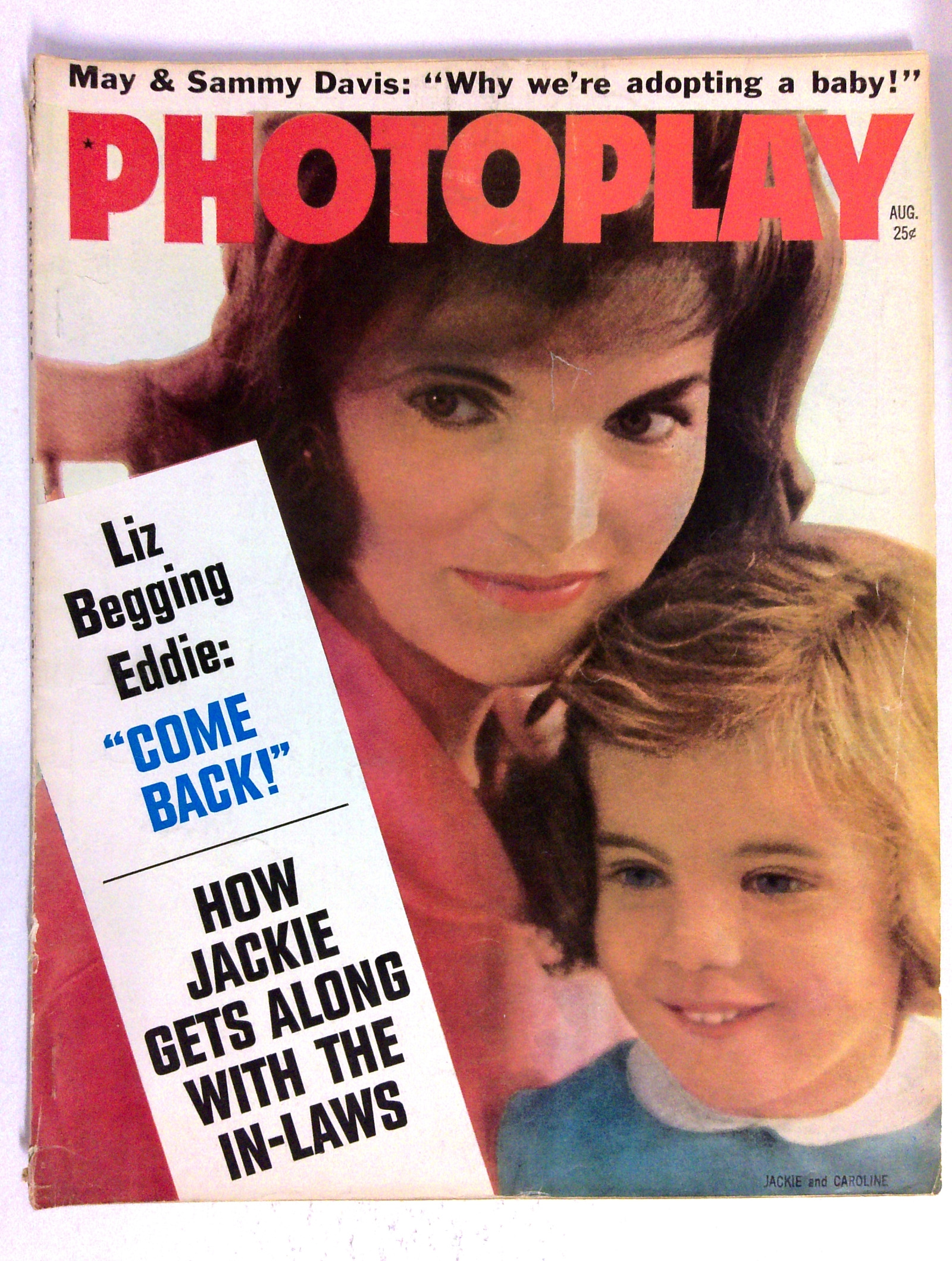 Photoplay — August 1962