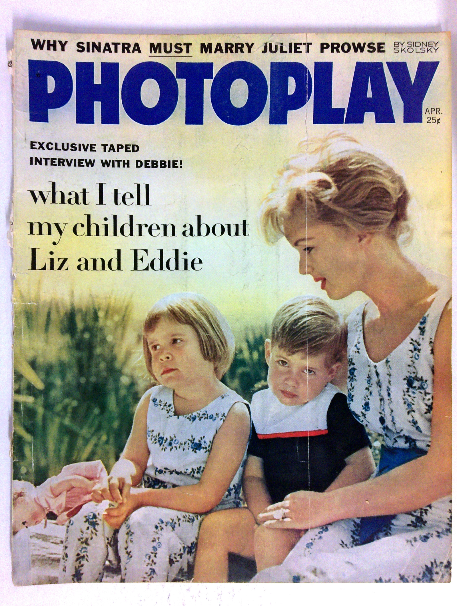 Photoplay — April 1962