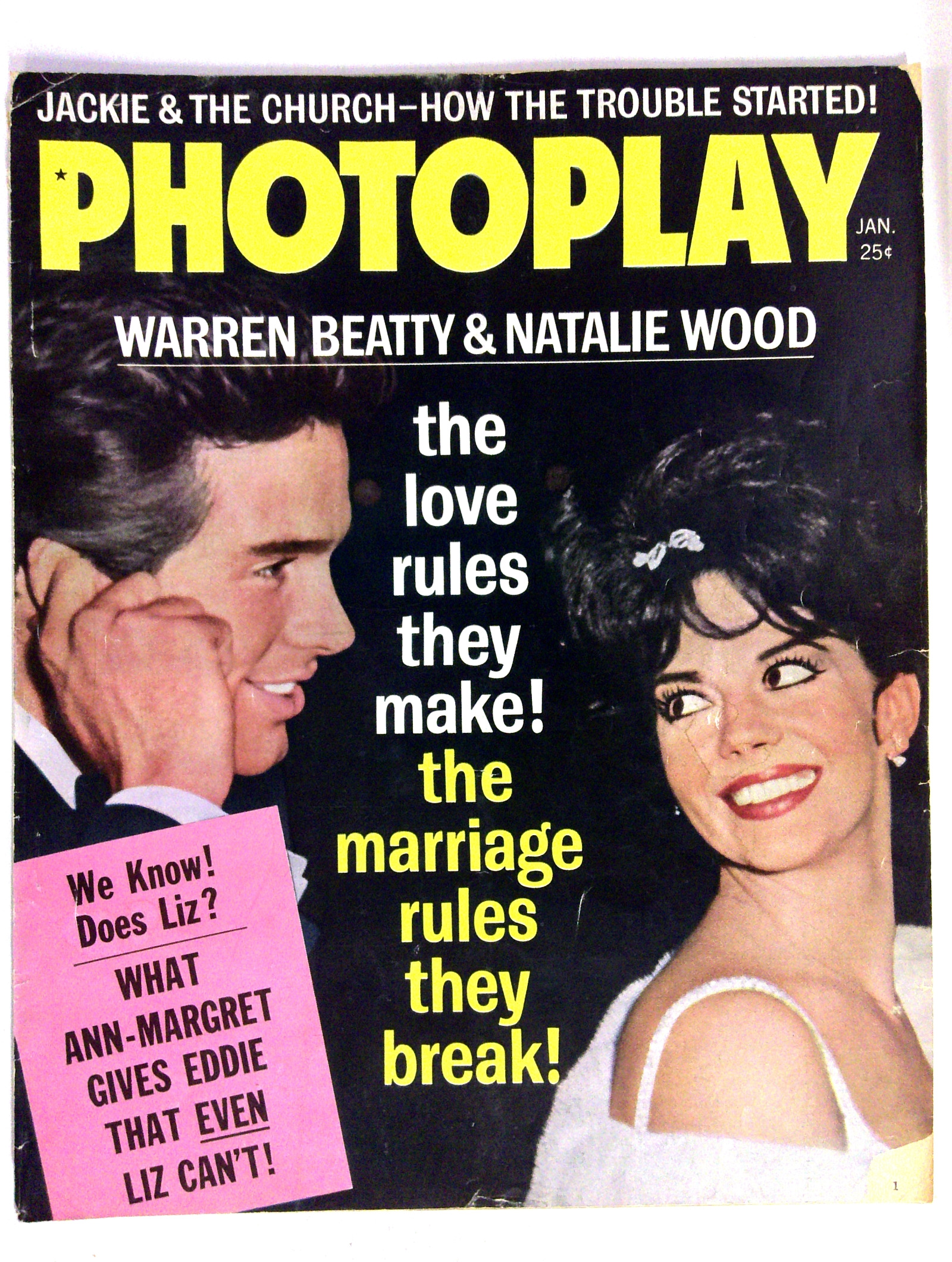 Photoplay — January 1963