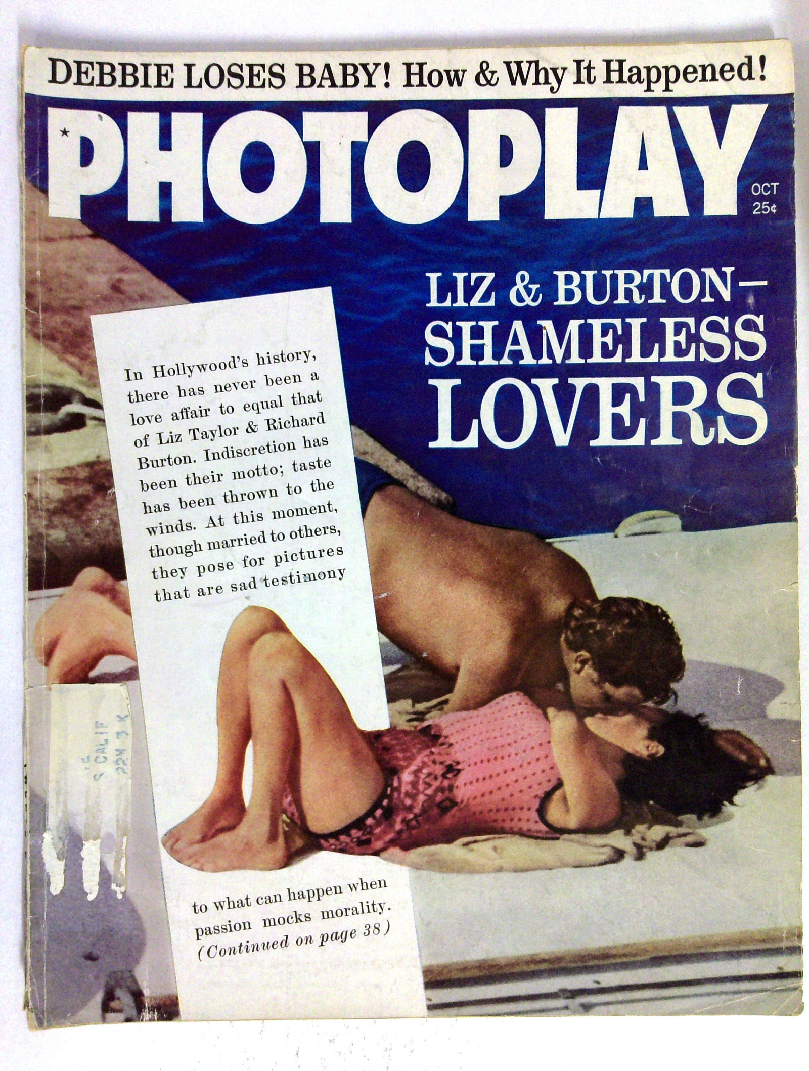 Photoplay — October 1962