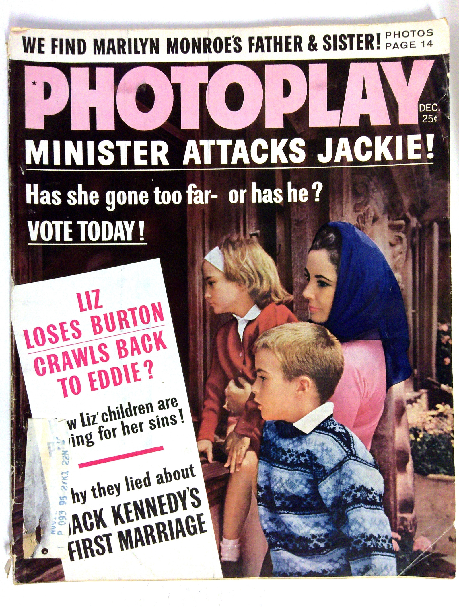 Photoplay — December 1962