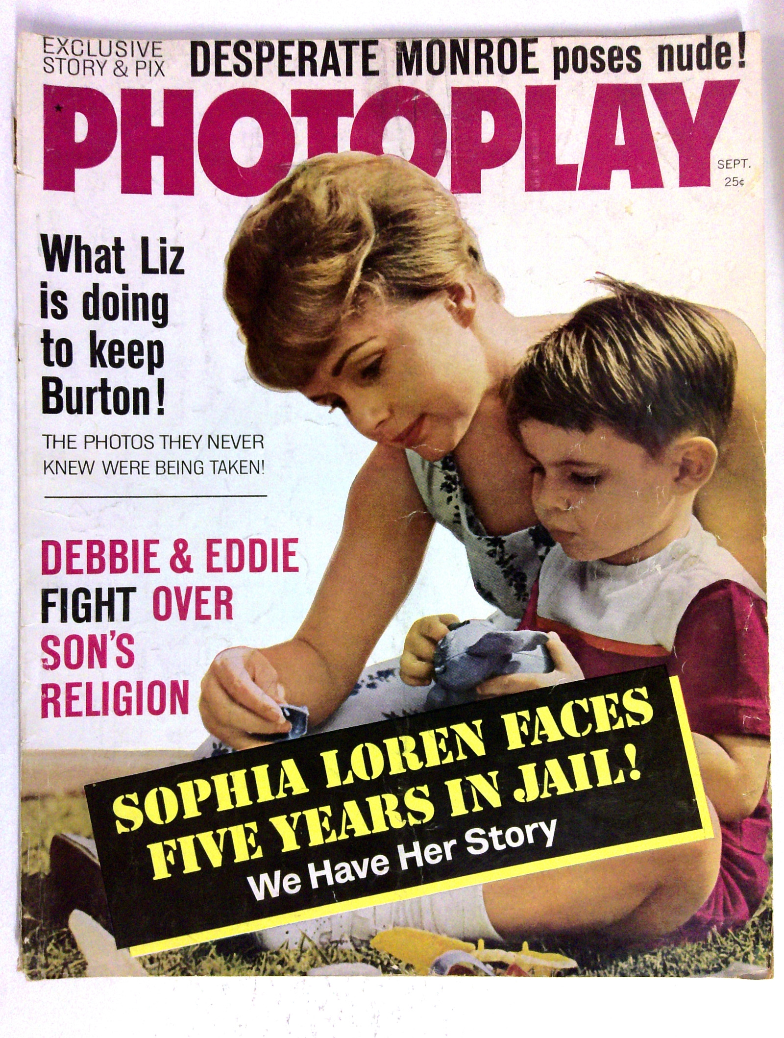 Photoplay — September 1962