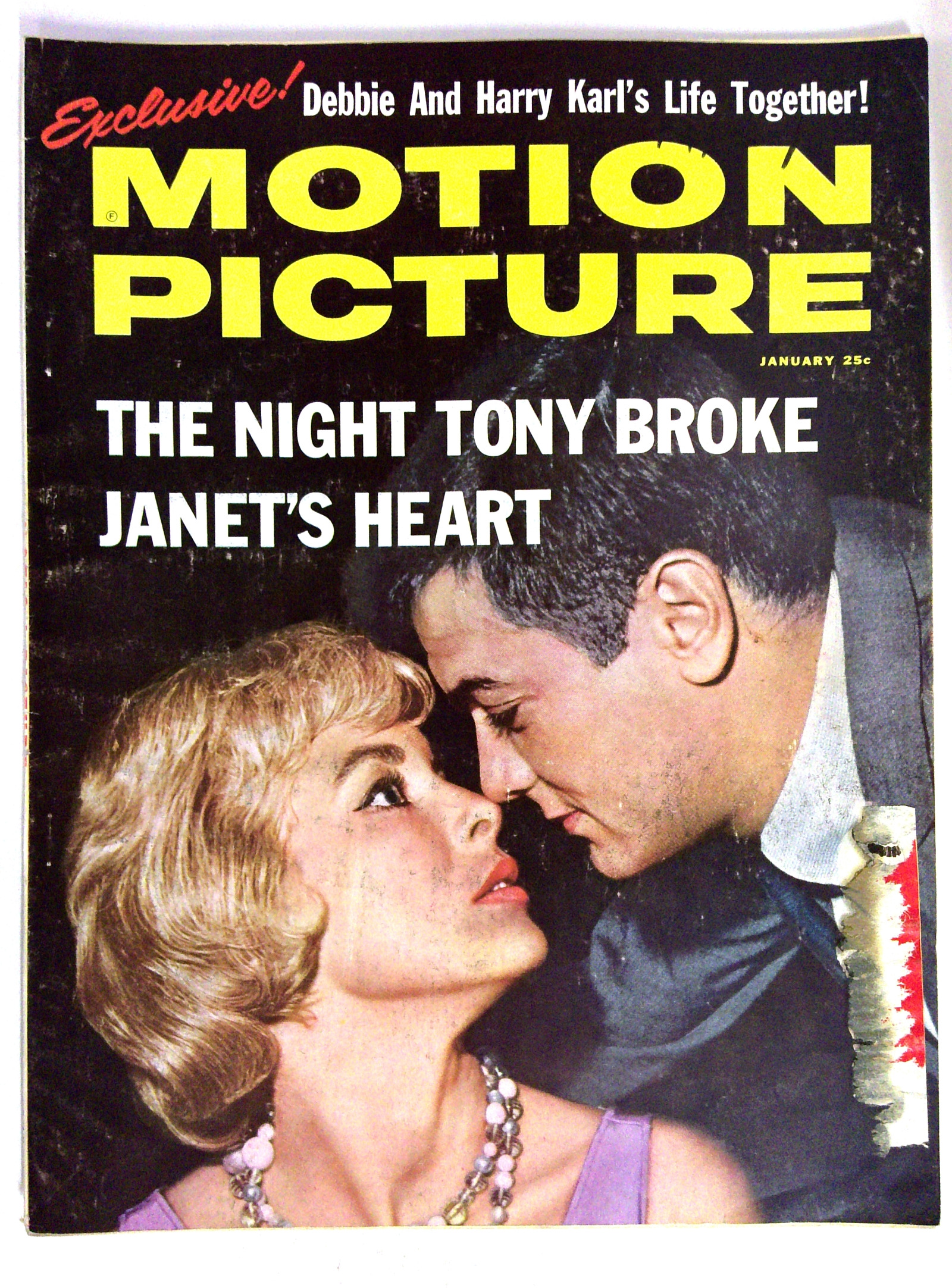Motion Picture — January 1961